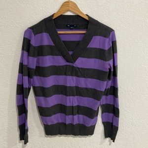 Striped GAP Sweater